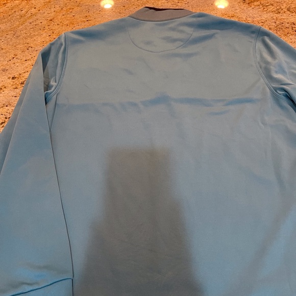 Men’s Callaway Fleece Lined pull over 1/4 zip - Picture 7 of 8